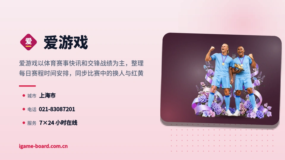 爱游戏简介