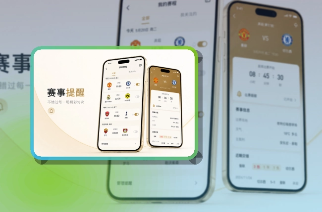 爱游戏回访赛事更省心,iPhone安卓下载指引,回访更自然